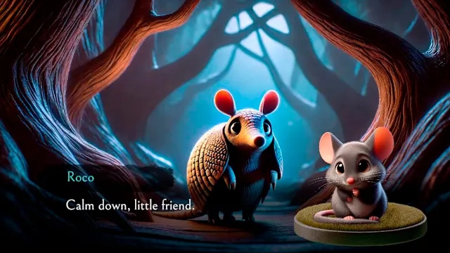 Animal Zoo: The Forgotten Land screenshot 3