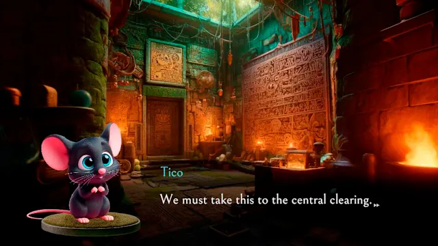 Animal Zoo: The Forgotten Land screenshot 4