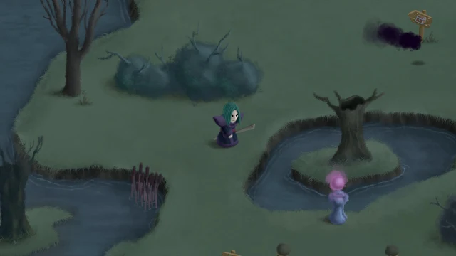 Necro Story screenshot 2