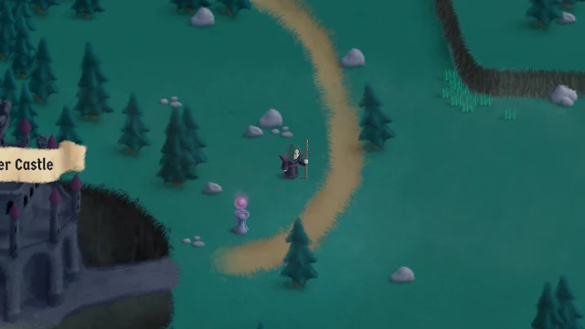 Necro Story screenshot 4