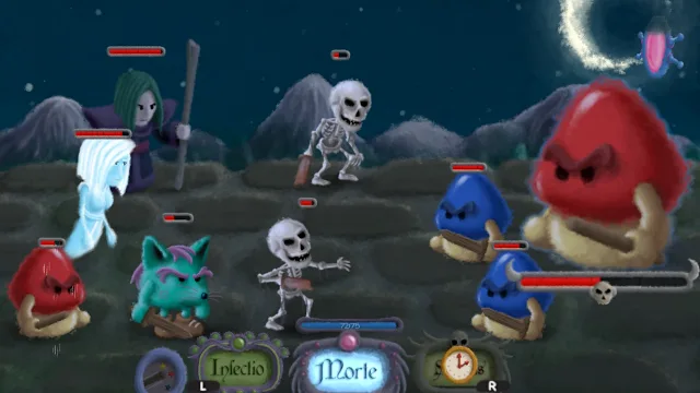 Necro Story screenshot 5