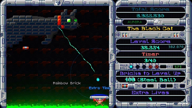Firebat - Revolution screenshot 5