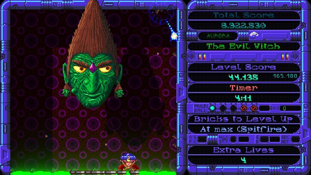 Firebat - Revolution screenshot 4