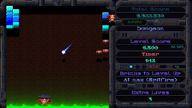 Firebat - Revolution screenshot 3