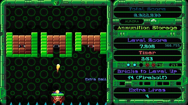 Firebat - Revolution screenshot 1