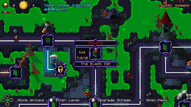 Firebat - Revolution screenshot 6