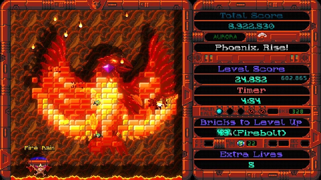 Firebat - Revolution screenshot 2