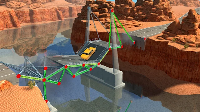 Bridge Construction Simulator screenshot 4