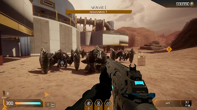 Mission: Mars screenshot 2