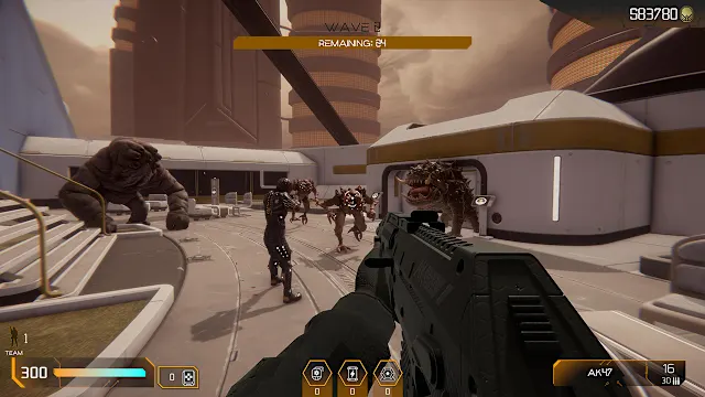 Mission: Mars screenshot 3