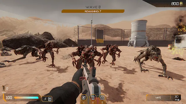 Mission: Mars screenshot 6