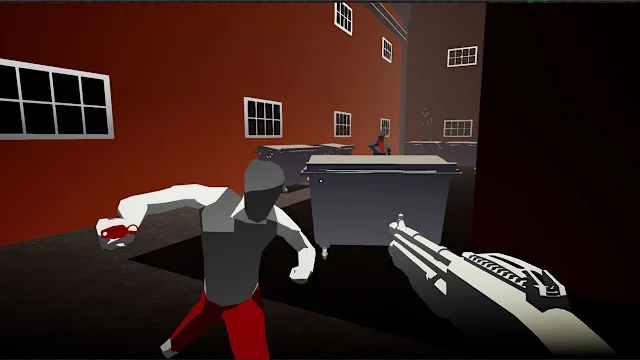 Death Elevator screenshot 2