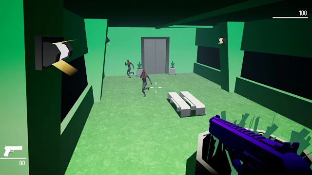 Death Elevator screenshot 0