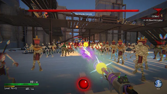 Vampire Hunters screenshot 4
