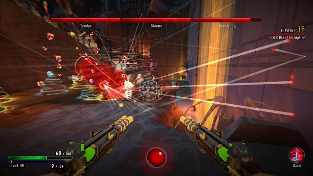 Vampire Hunters screenshot 5