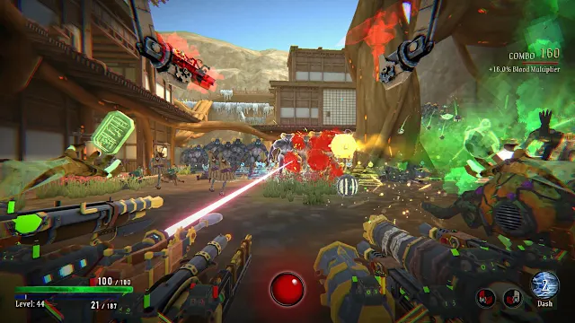Vampire Hunters screenshot 6