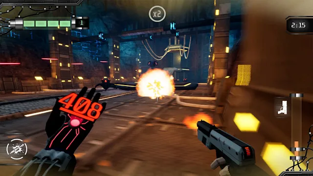 Extinction Rifts screenshot 3