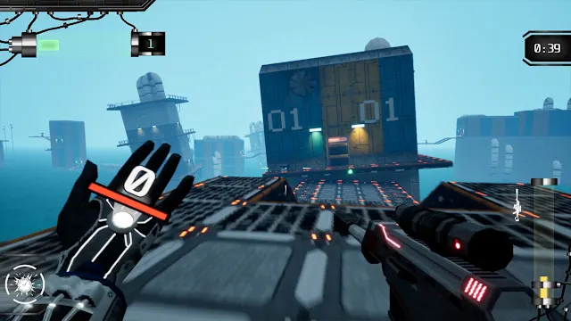 Extinction Rifts screenshot 2