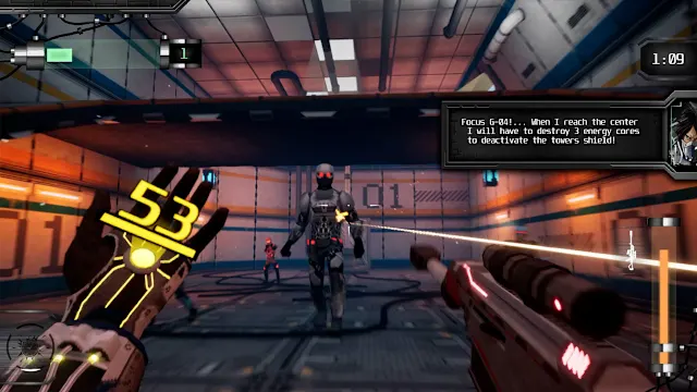 Extinction Rifts screenshot 5