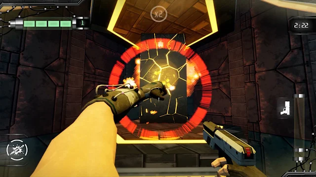 Extinction Rifts screenshot 1