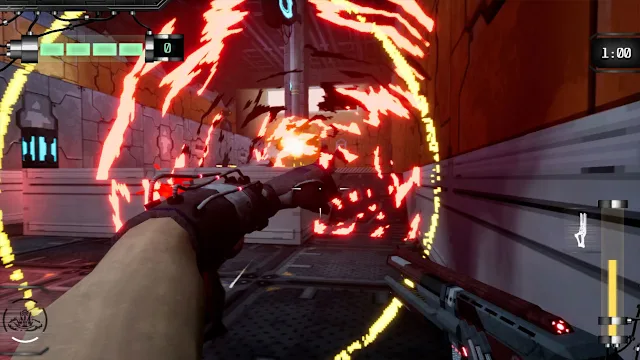 Extinction Rifts screenshot 4