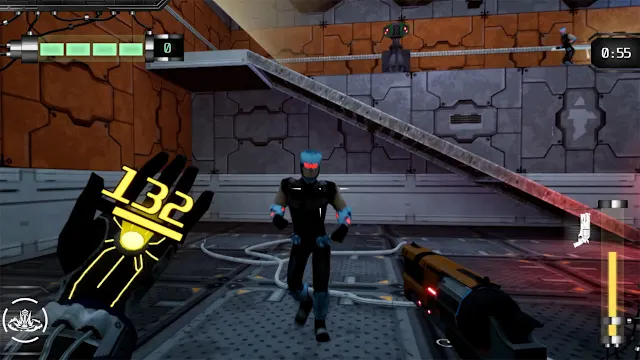 Extinction Rifts screenshot 0