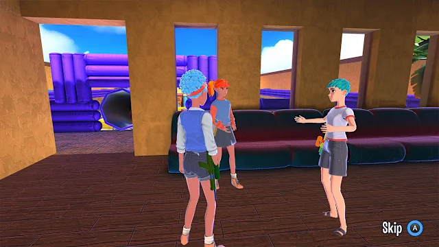 Water Blast Shooter - Wet Gun screenshot 4