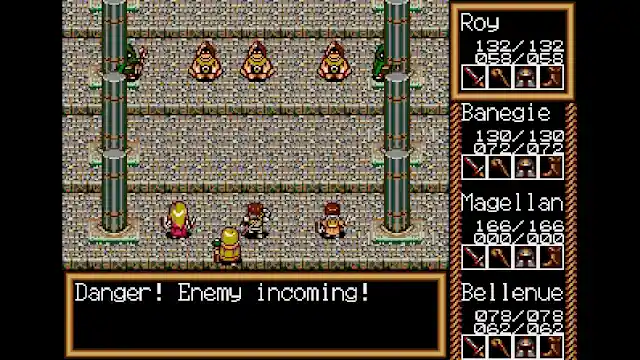 Traysia screenshot 3