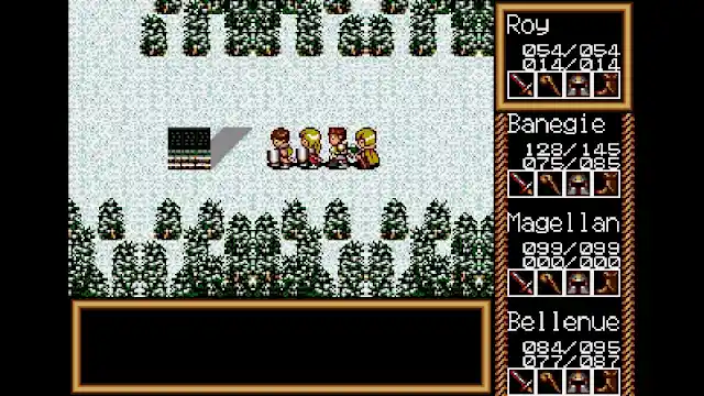 Traysia screenshot 2