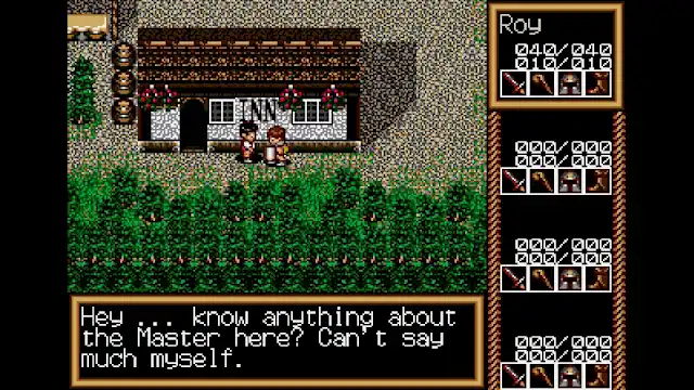 Traysia screenshot 1