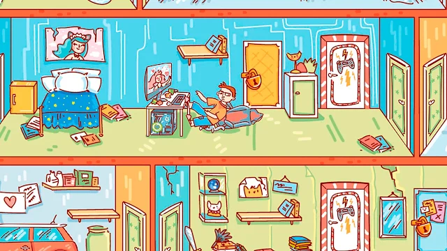 Girlfriend from Hell screenshot 1