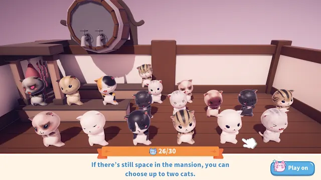 PAWfect Cat Mansion screenshot 3