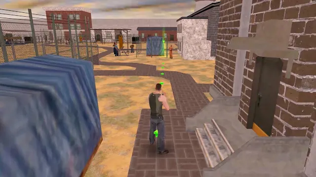 Prison Escape Simulator: Breakout Master screenshot 3