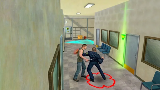 Prison Escape Simulator: Breakout Master screenshot 1
