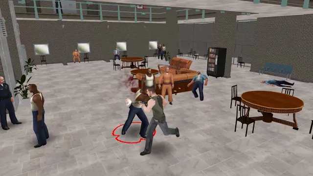 Prison Escape Simulator: Breakout Master screenshot 4