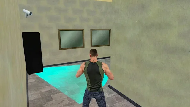 Prison Escape Simulator: Breakout Master screenshot 0