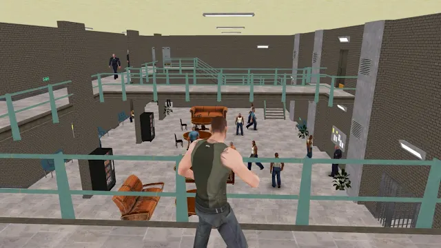 Prison Escape Simulator: Breakout Master screenshot 5