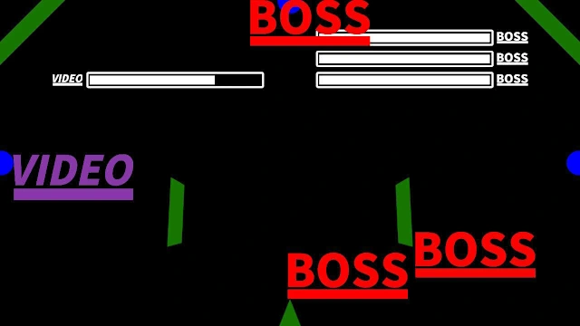 Screensaver BATTLE screenshot 1