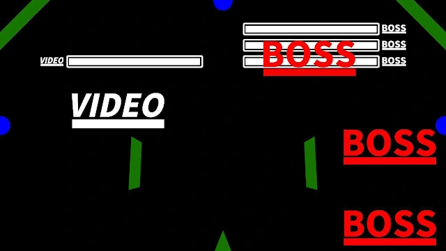Screensaver BATTLE screenshot 3