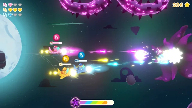 Care Bears: To The Rescue screenshot 5