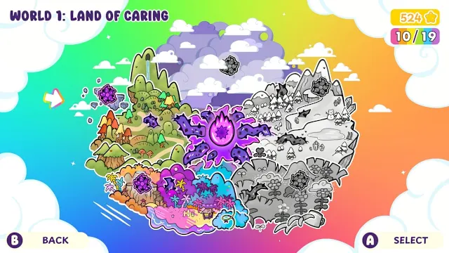 Care Bears: To The Rescue screenshot 6