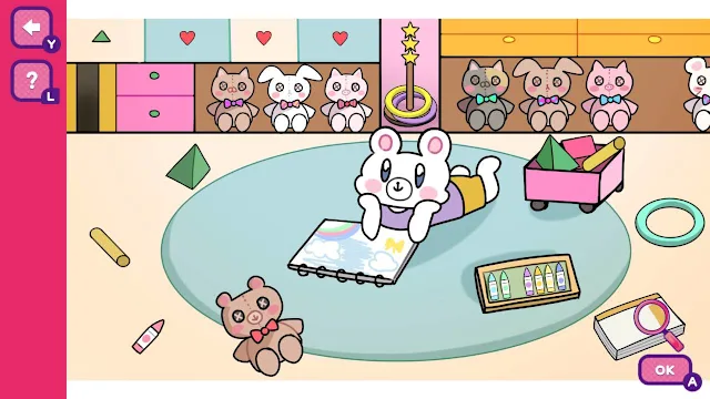 Easy Cute Clean Up Lesson screenshot 1