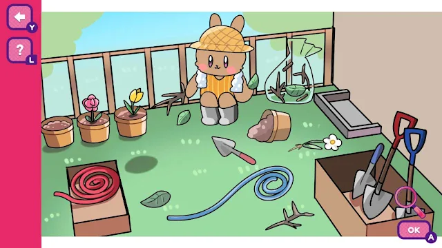 Easy Cute Clean Up Lesson screenshot 3
