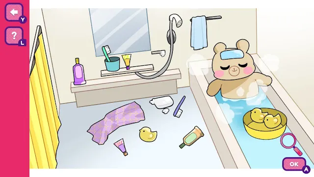 Easy Cute Clean Up Lesson screenshot 2