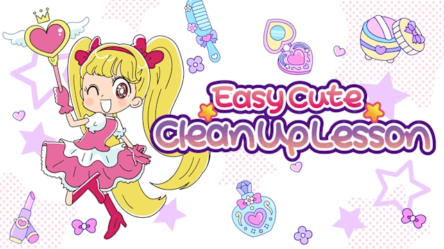 Easy Cute Clean Up Lesson