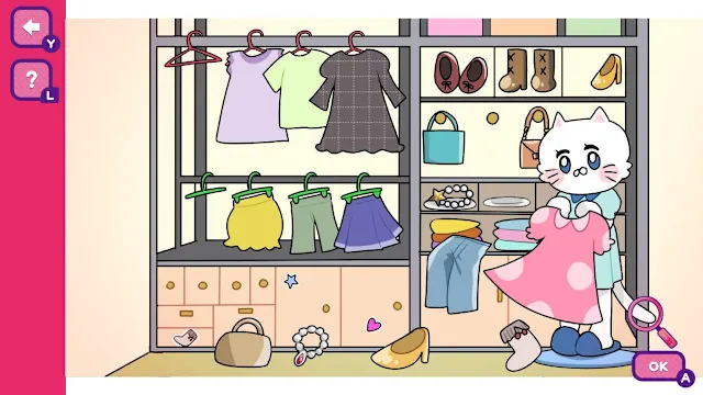 Easy Cute Clean Up Lesson screenshot 0
