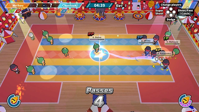 Desktop Dodgeball 2 screenshot 3