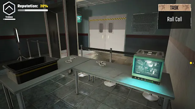 Prison Guard: Warden Simulator screenshot 6