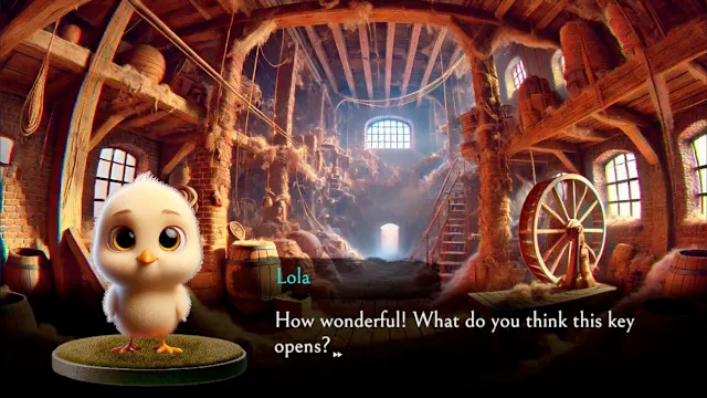 Chicken Party: Animal Farm screenshot 1