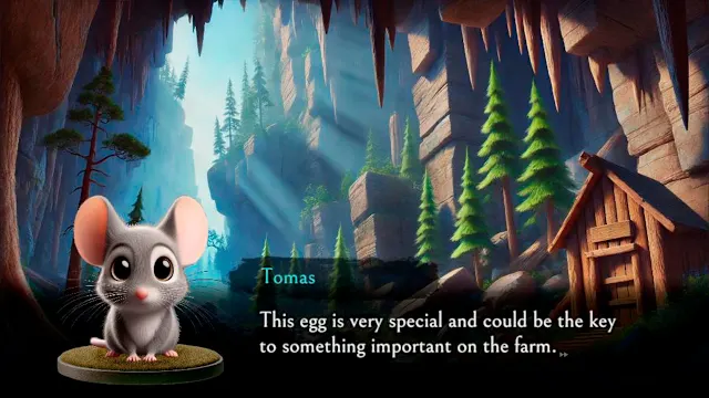 Chicken Party: Animal Farm screenshot 4
